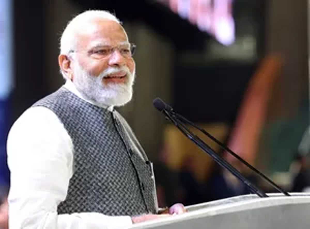 बीते एक दशक में वैश्विक स्तर पर दिखी भारत की ताकत, व्यापार से लेकर इनोवेशन में सुधरी देश की रैंकिंग बीते एक दशक में वैश्विक स्तर पर दिखी भारत की ताकत, व्यापार से लेकर इनोवेशन में सुधरी देश की रैंकिंग